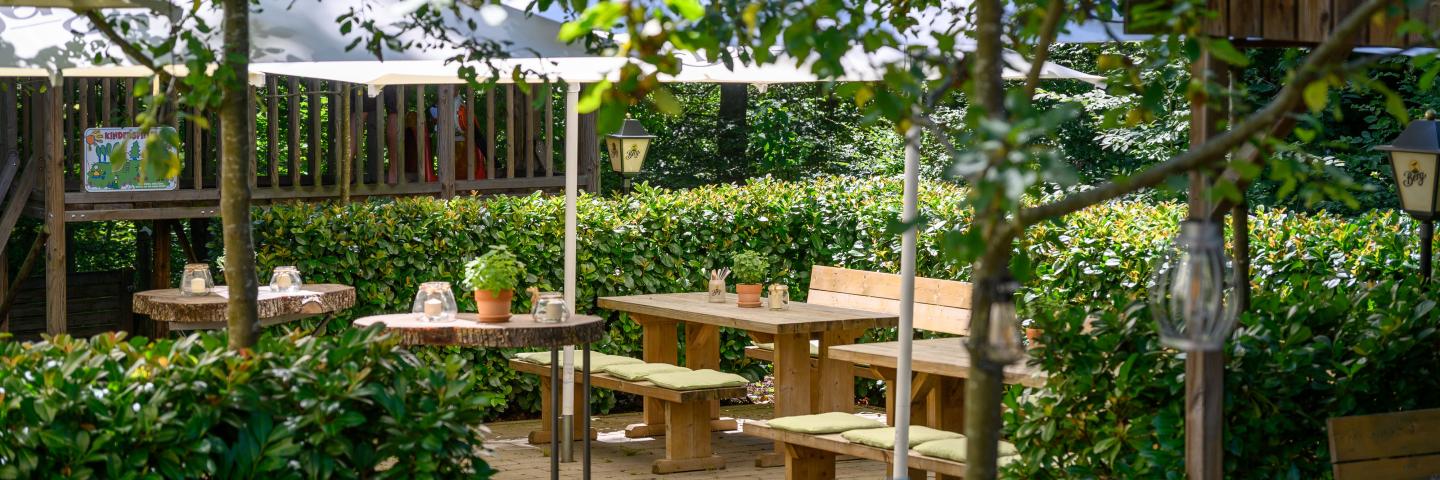 Biergarten