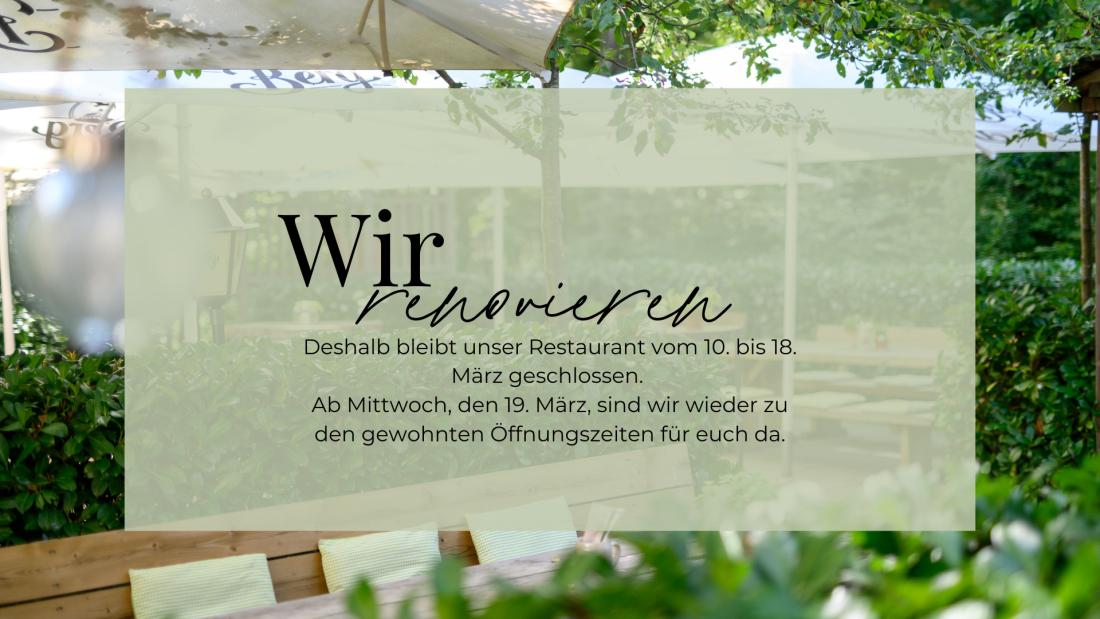 Betriebsurlaub 
