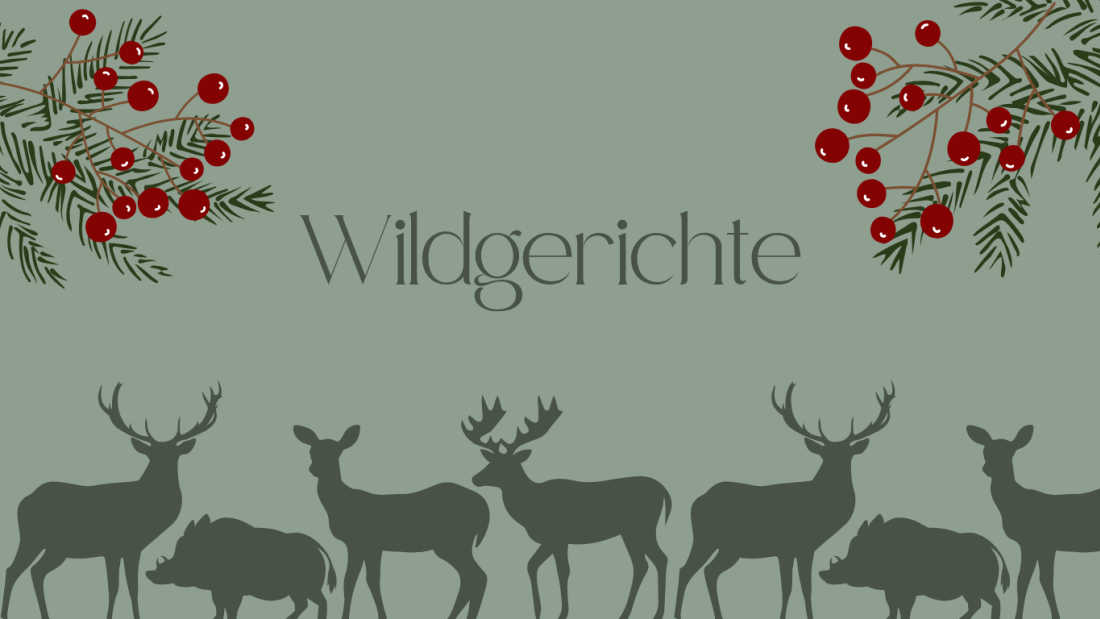 Wildgerichte