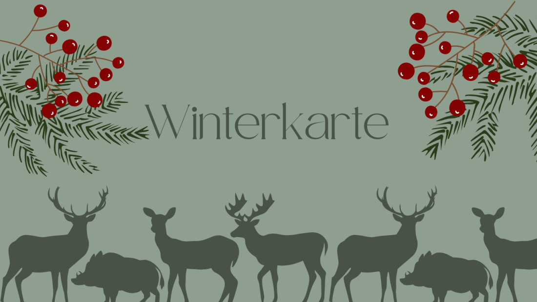 Winterkarte
