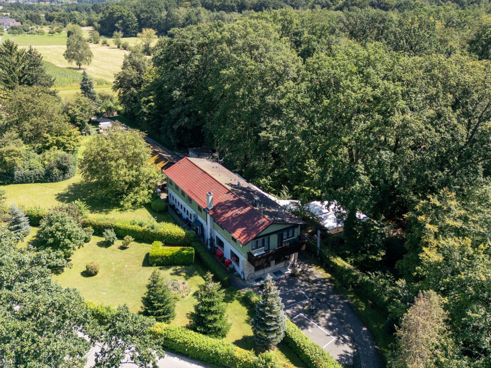 Waldschänke zur Distelklinge